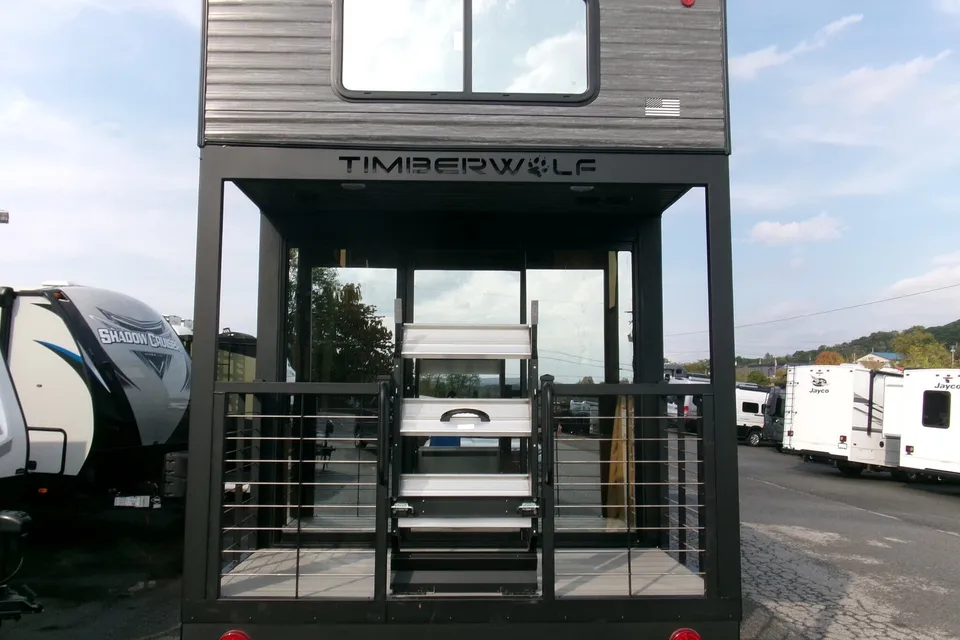 Lindy's Forest River Timberwolf 20og Travel Trailer