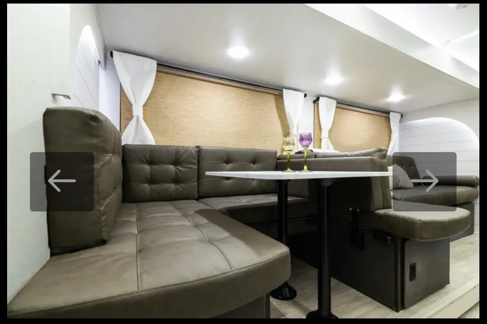 Pat's Wildwood Platinum 31KOBTSX Travel Trailer