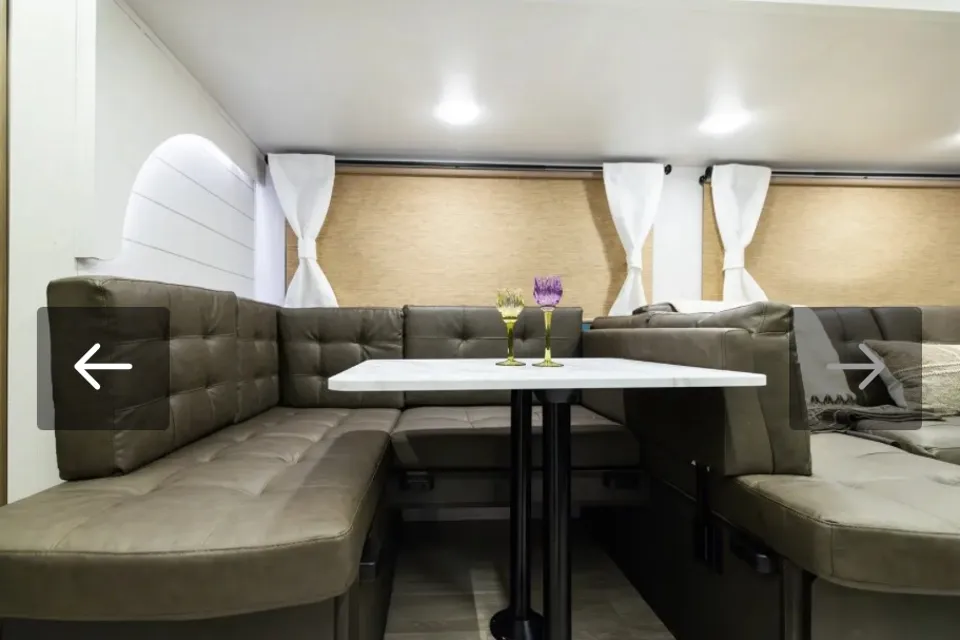 Pat's Wildwood Platinum 31KOBTSX Travel Trailer