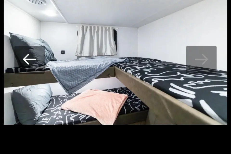 Pat's Wildwood Platinum 31KOBTSX Travel Trailer