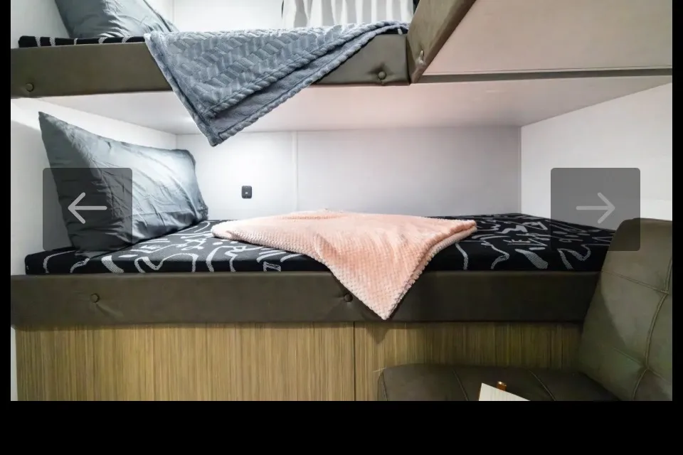 Pat's Wildwood Platinum 31KOBTSX Travel Trailer