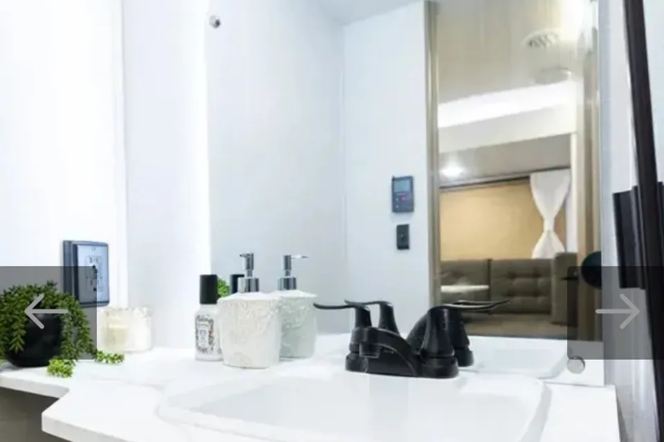 Pat's Wildwood Platinum 31KOBTSX Travel Trailer