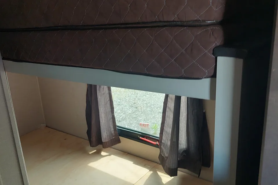 Clean KZ Sportsmen Travel Trailer