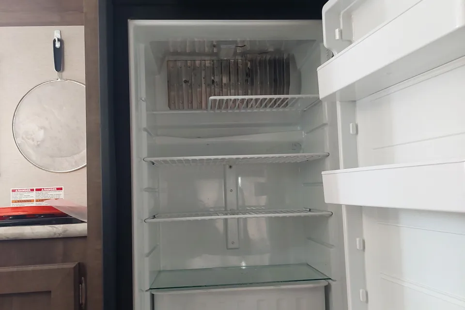 Clean KZ Sportsmen Travel Trailer