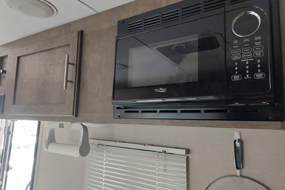 Clean KZ Sportsmen Travel Trailer