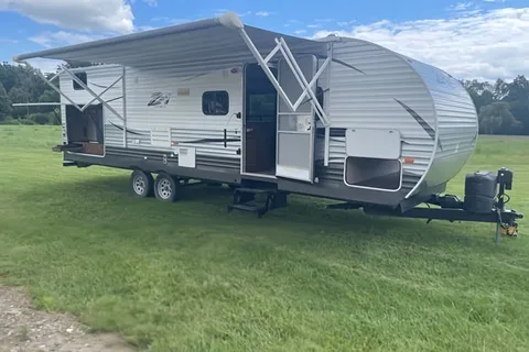 Brent's Crossroads Z1 Travel Trailer