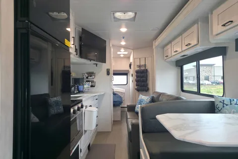 The "TC" Cruisin' Cross Country