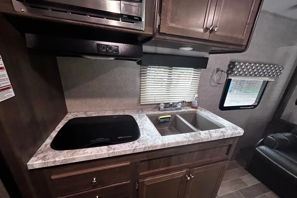 Gallant's Coleman Light Travel Trailer