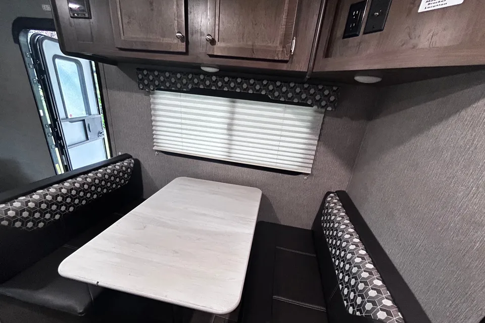 Gallant's Coleman Light Travel Trailer