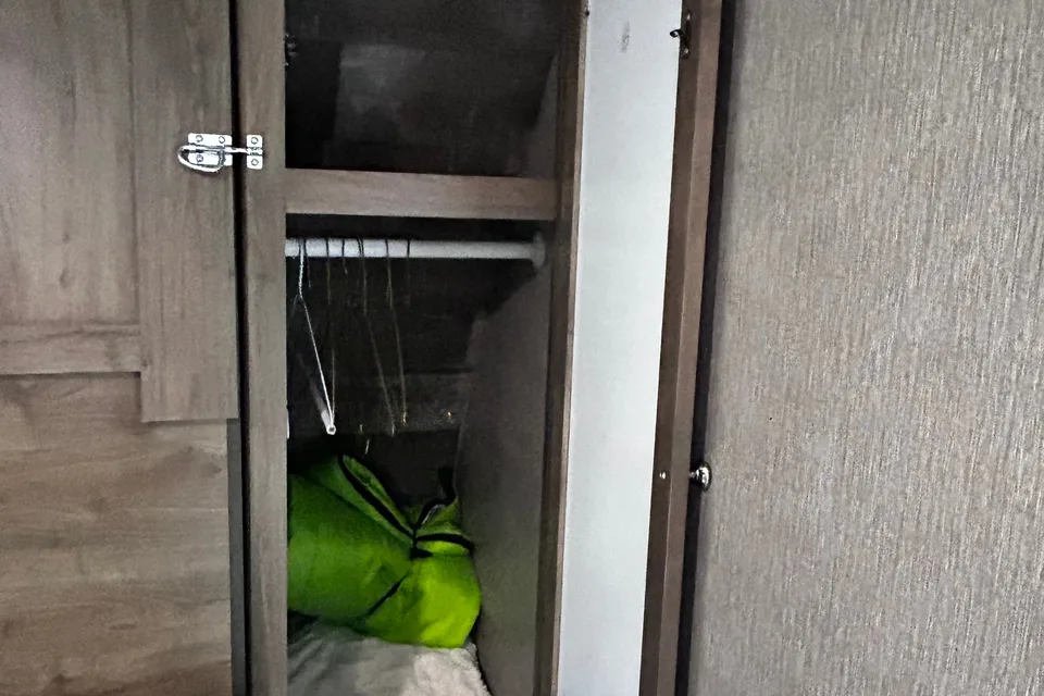 Gallant's Coleman Light Travel Trailer