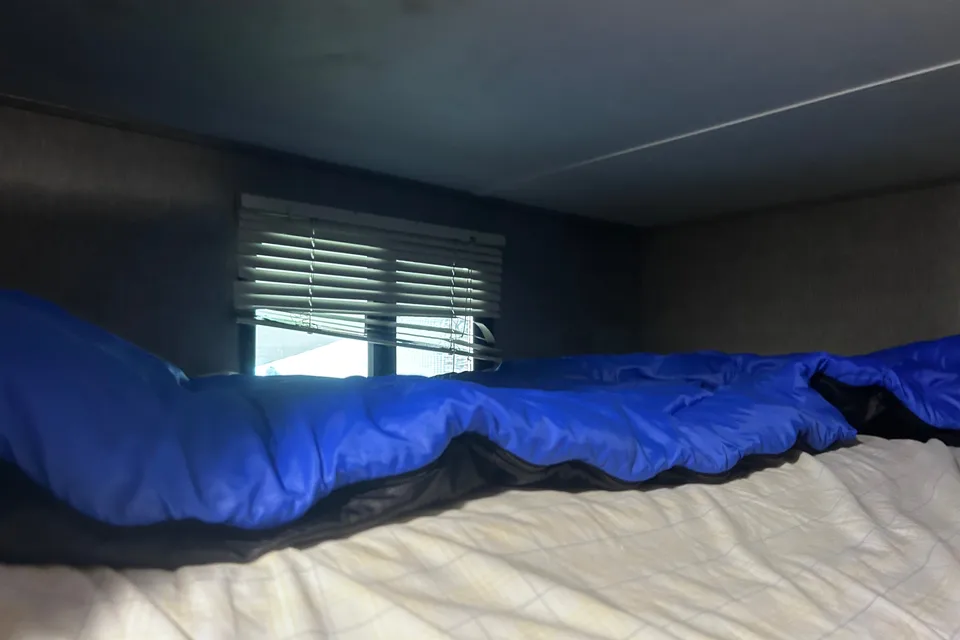Gallant's Coleman Light Travel Trailer