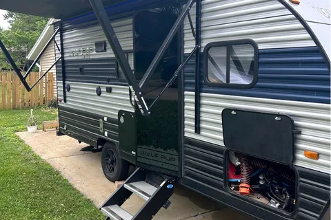 2022 Forest River Wolf Pup Travel Trailer