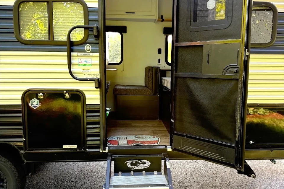 2022 Forest River Wolf Pup Travel Trailer