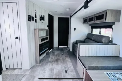 Parker's Forest River 26FKDS Travel Trailer