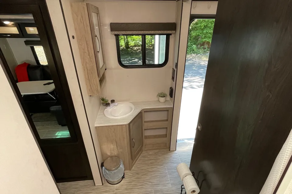"Sully the Surveyor" | 2020 Forest River Surveyor Luxury