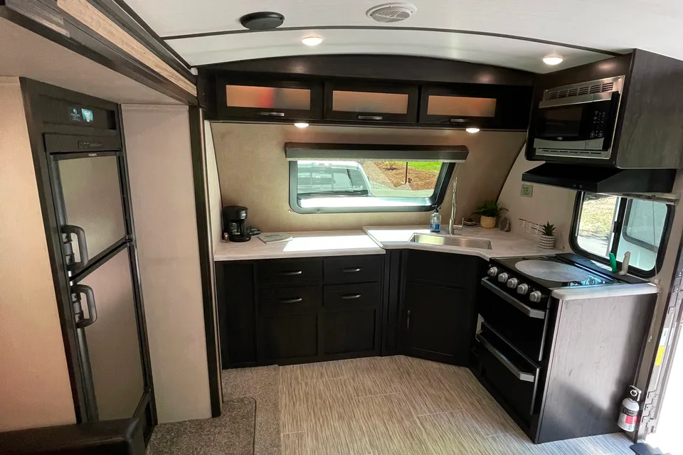 "Sully the Surveyor" | 2020 Forest River Surveyor Luxury