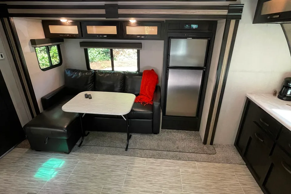 "Sully the Surveyor" | 2020 Forest River Surveyor Luxury