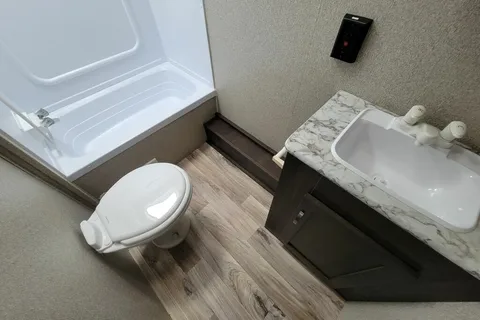 Richard's Little Springdale 240BHE Travel Trailer