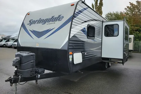 Richard's Little Springdale 240BHE Travel Trailer