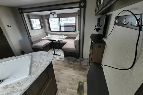 Richard's Little Springdale 240BHE Travel Trailer