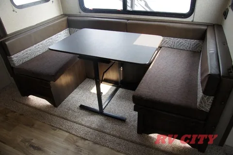 Richard's Little Springdale 240BHE Travel Trailer