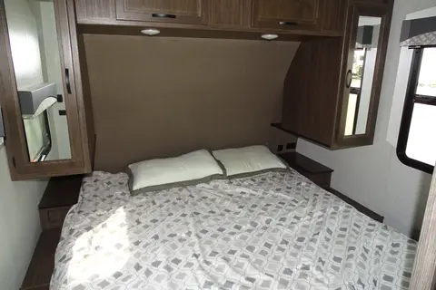 Paw Patrol pet friendly Winnebago Voyageur Travel Trailer
