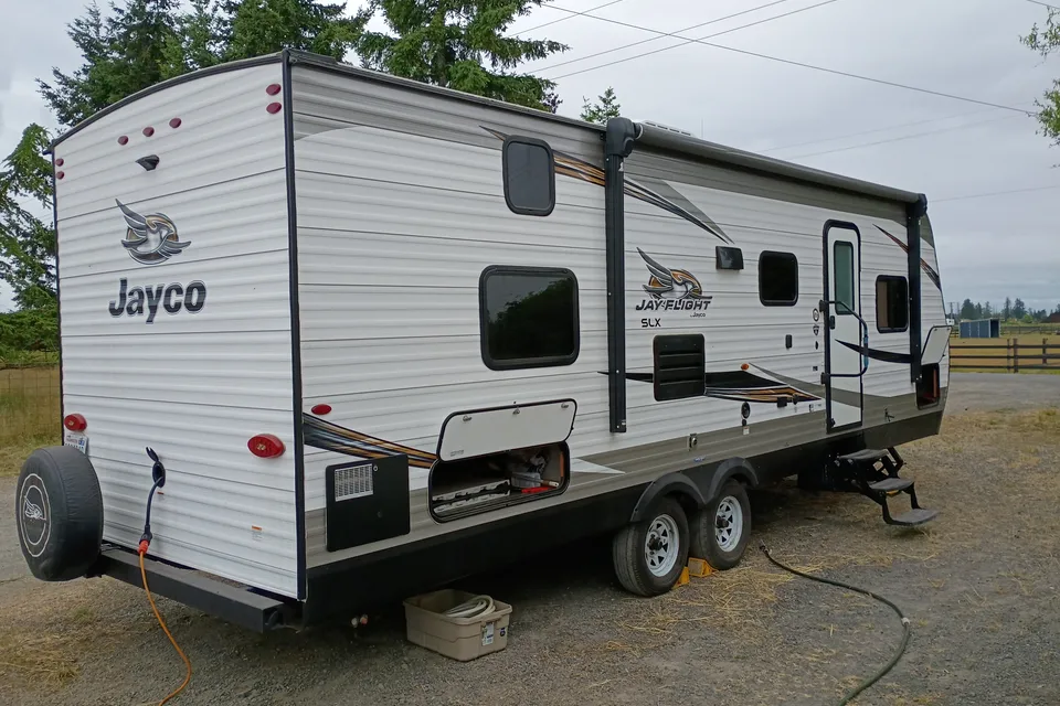 Affordable Family Fun Trailer!
