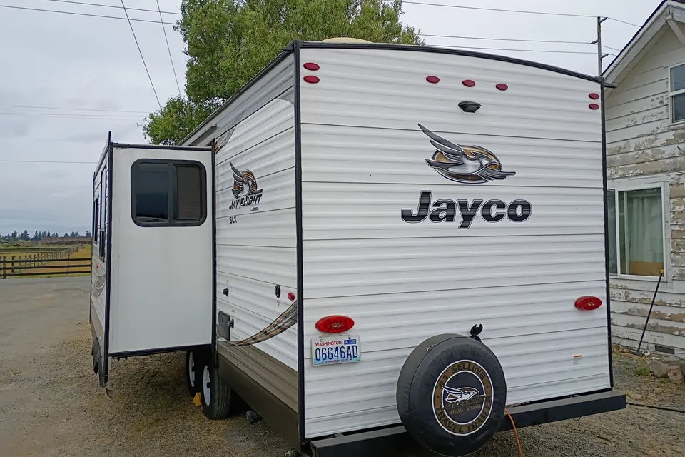 Affordable Family Fun Trailer!