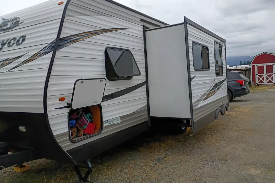 Affordable Family Fun Trailer!