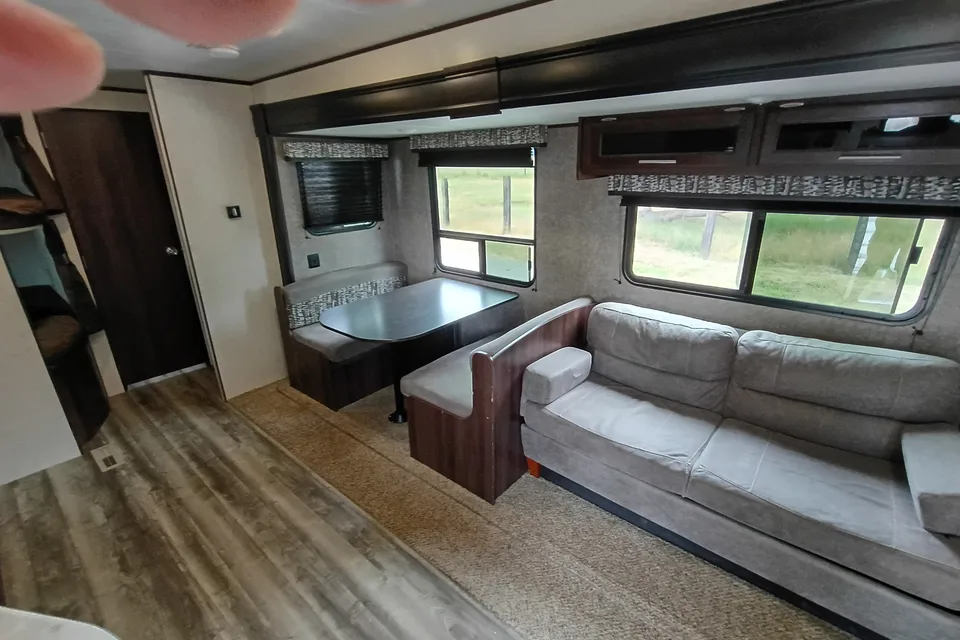 Affordable Family Fun Trailer!