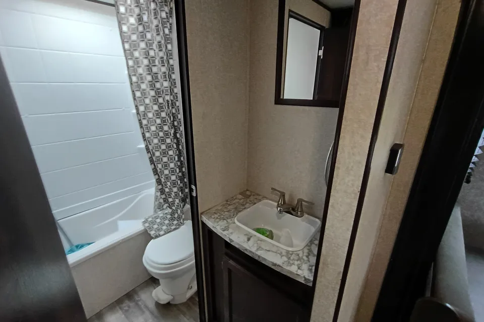 Affordable Family Fun Trailer!