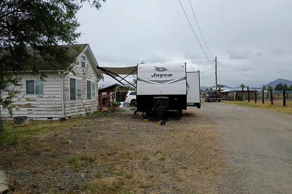 Affordable Family Fun Trailer!