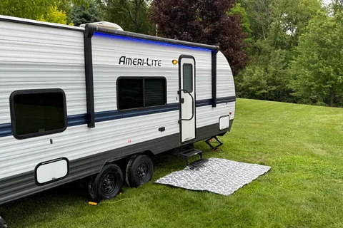 BRAND NEW RV! 2021 Gulf Stream RV Amer-Lite 24BH