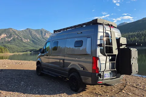 2025 AWD Winnebago Revel 44E "Maggie" - UNLIMITED MILES - Ultimate Explorer - LOADED!