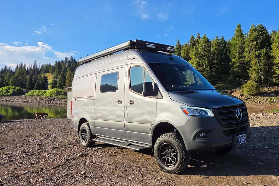 2025 AWD Winnebago Revel 44E "Maggie" - UNLIMITED MILES - Ultimate Explorer - LOADED!