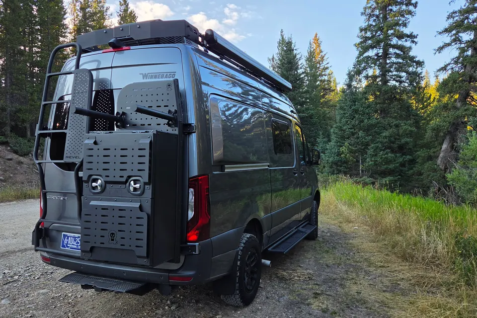 2025 AWD Winnebago Revel 44E "Maggie" - UNLIMITED MILES - Ultimate Explorer - LOADED!