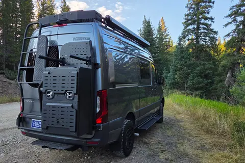 2025 AWD Winnebago Revel 44E "Maggie" - UNLIMITED MILES - Ultimate Explorer - LOADED!