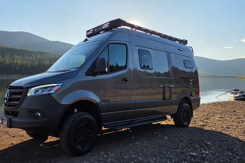 2025 AWD Winnebago Revel 44E "Maggie" - UNLIMITED MILES - Ultimate Explorer - LOADED!