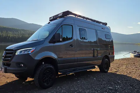 2025 AWD Winnebago Revel 44E "Maggie" - UNLIMITED MILES - Ultimate Explorer - LOADED!