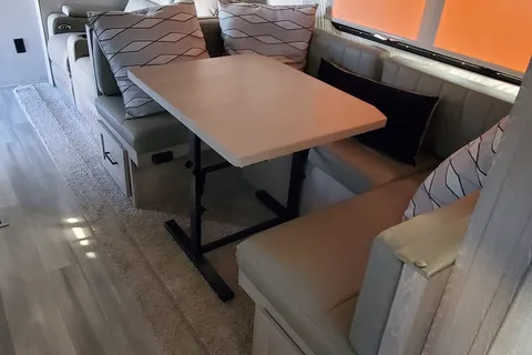 Anthony's Unforgettable Travel Trailer