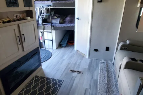 Anthony's Unforgettable Travel Trailer