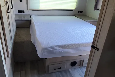 Anthony's Unforgettable Travel Trailer