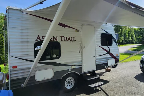 Aspen trail