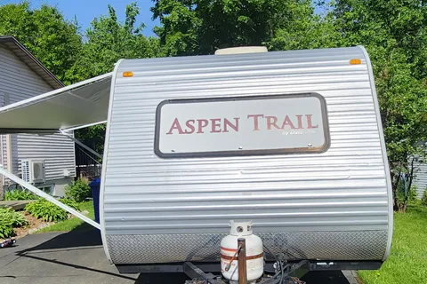 Aspen trail