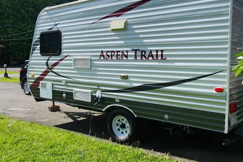 Aspen trail