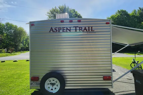 Aspen trail