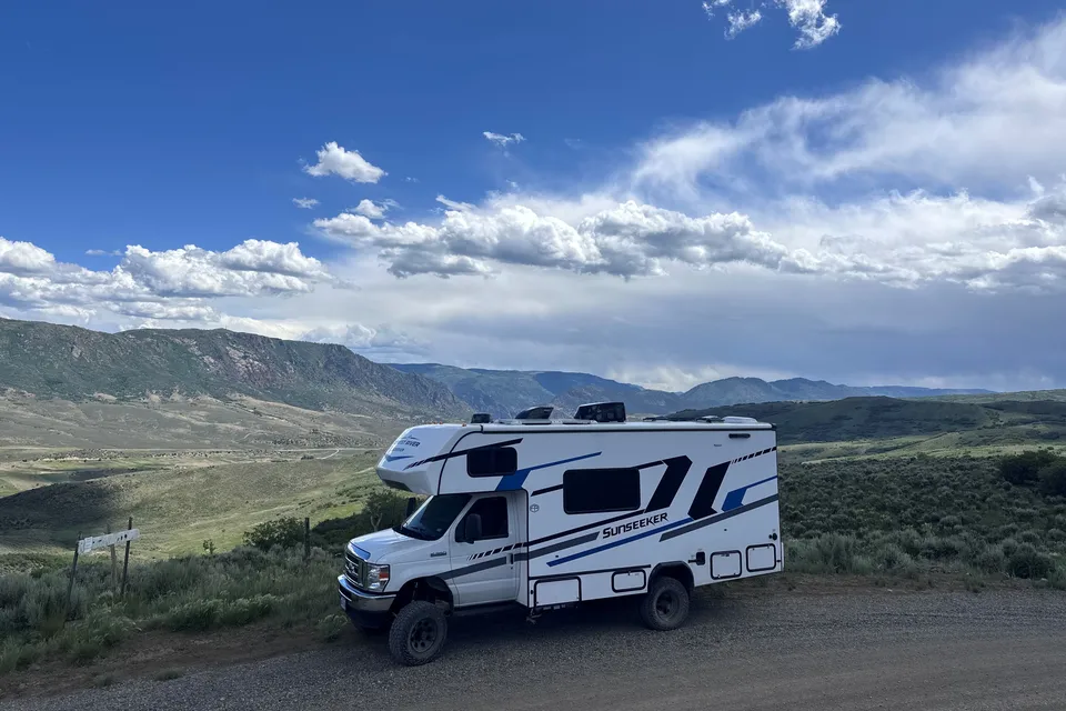 Mountain Casita