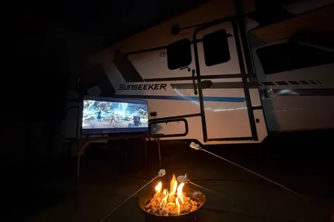 Mountain Casita with Starlink Roam-Unlimited