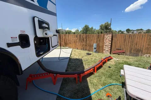 Mountain Casita with Starlink Roam-Unlimited