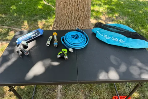 Mountain Casita with Starlink Roam-Unlimited
